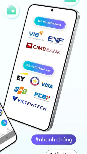 Fundiin - Nền tảng tài chính screenshot