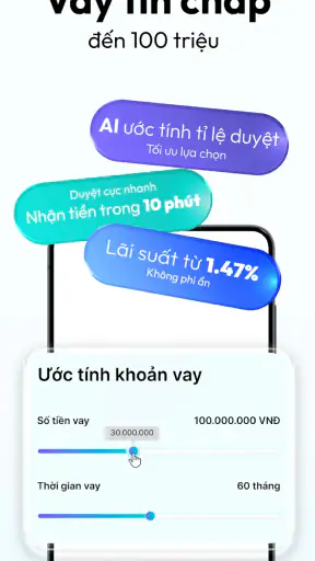 Fundiin - Nền tảng tài chính screenshot