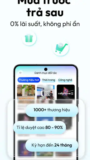 Fundiin - Nền tảng tài chính screenshot