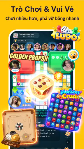 Funni - Phòng Chat Nhóm screenshot