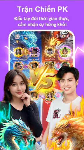 Funni - Phòng Chat Nhóm screenshot