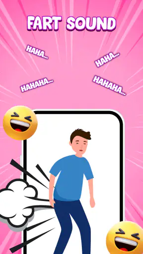 Funny Sound: Haircut Prank App screenshot