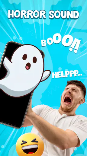 Funny Sound: Haircut Prank App screenshot