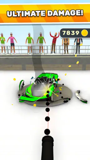 Fury Cars screenshot