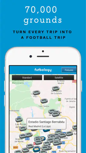 Futbology screenshot