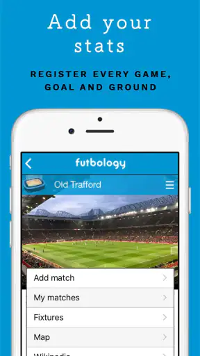 Futbology screenshot