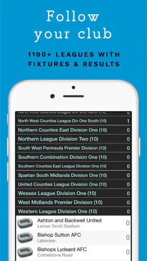 Futbology screenshot