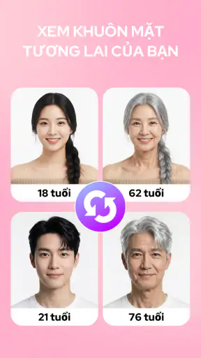 Future Self™: AI Face Aging screenshot