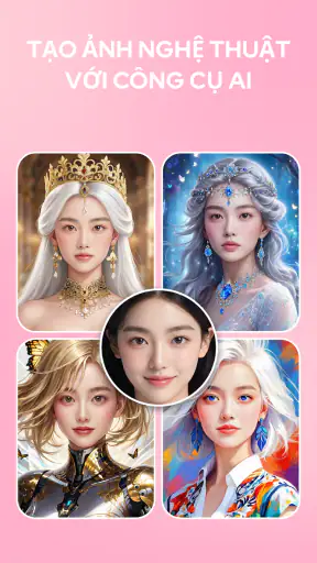 Future Self™: AI Face Aging screenshot