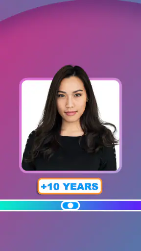 Future Self - Old Age Filter screenshot
