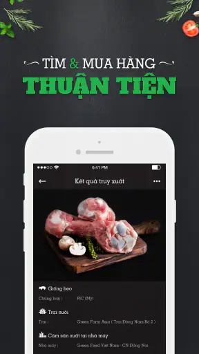 G Kitchen screenshot