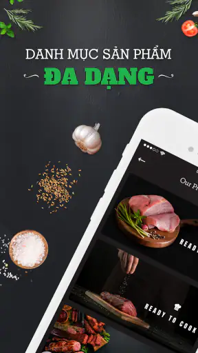G Kitchen screenshot