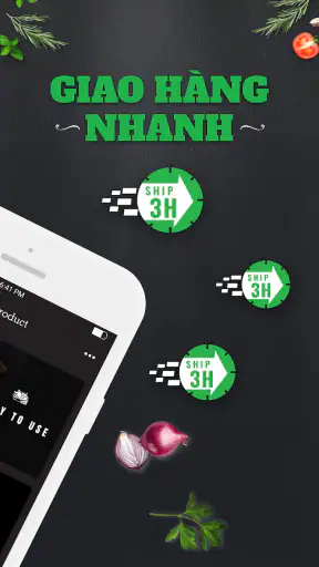 G Kitchen screenshot