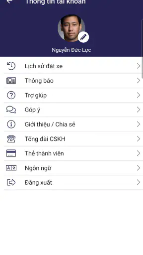 G7 Taxi screenshot