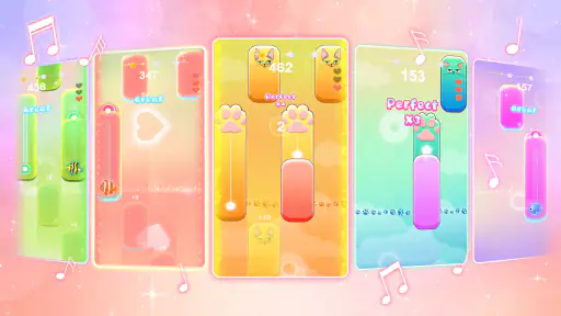 Gạch PopCat screenshot