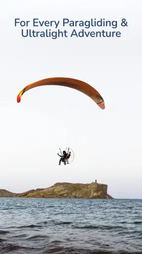 Gaggle Paragliding, Ultralight screenshot