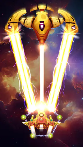 Galaxy Attack - Space Shooter screenshot