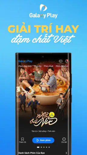Galaxy Play Phim mới mỗi ngày screenshot