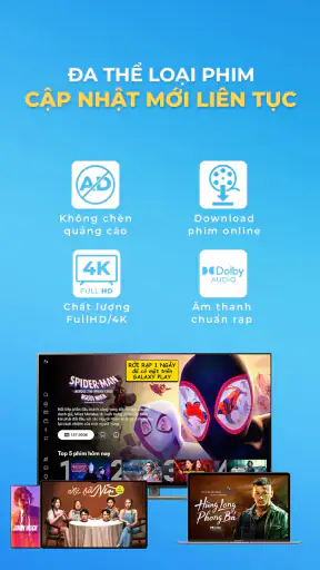 Galaxy Play Phim mới mỗi ngày screenshot