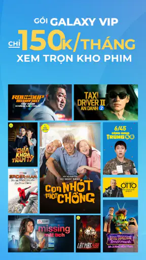 Galaxy Play Phim mới mỗi ngày screenshot
