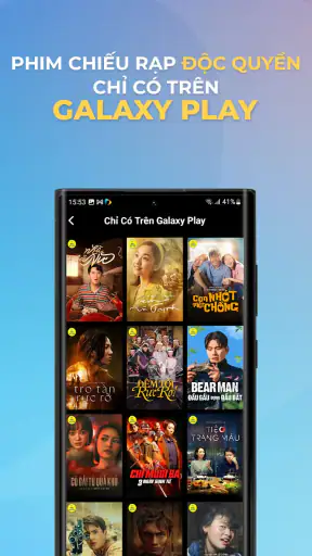 Galaxy Play Phim mới mỗi ngày screenshot