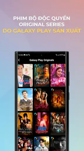 Galaxy Play Phim mới mỗi ngày screenshot