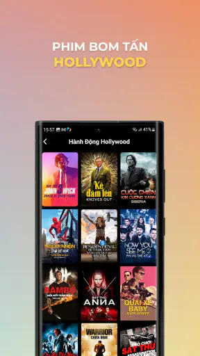 Galaxy Play Phim mới mỗi ngày screenshot