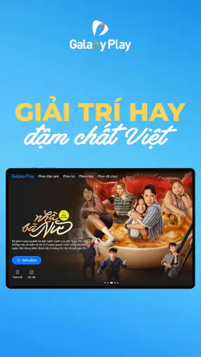 Galaxy Play Phim mới mỗi ngày screenshot
