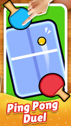 Game 2 Người: Không Cần WiFi screenshot