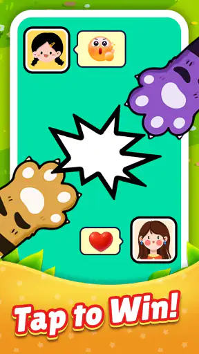 Game 2 Người: Không Cần WiFi screenshot