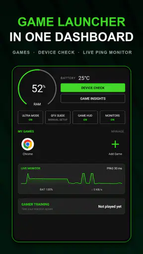 Game Booster 4x Faster screenshot