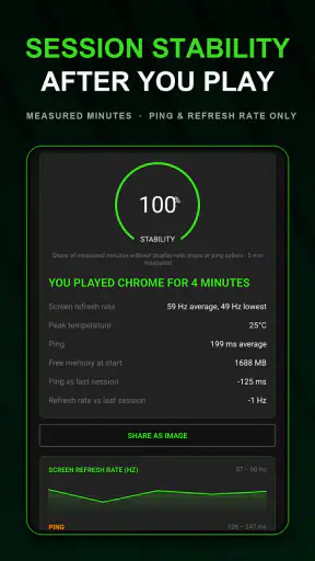 Game Booster 4x Faster screenshot