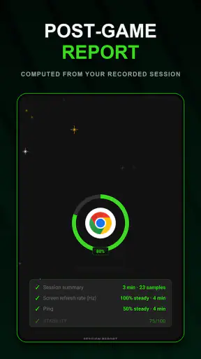 Game Booster 4x Faster screenshot
