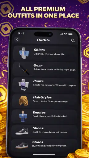 Game Codes for Roblox screenshot