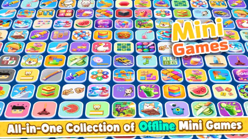 Game Không Cần Mạng: Game Vui screenshot