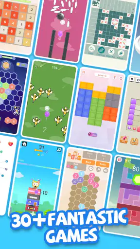 Game Không Cần Mạng: Game Vui screenshot