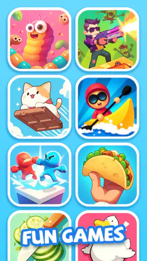 Game Không Cần Mạng: Game Vui screenshot