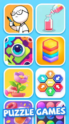 Game Không Cần Mạng: Game Vui screenshot