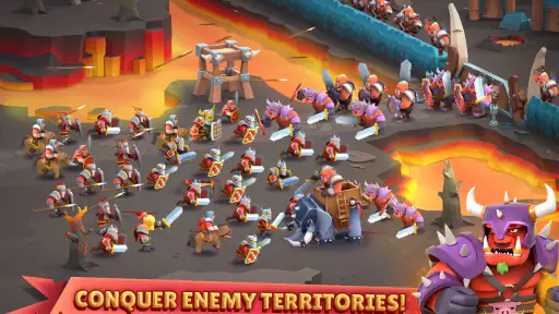 Game of Warriors screenshot