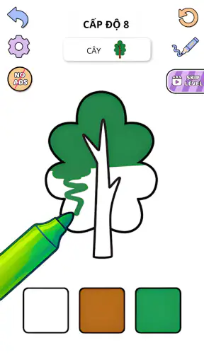 Game Tô Màu - ASMR Vẽ screenshot