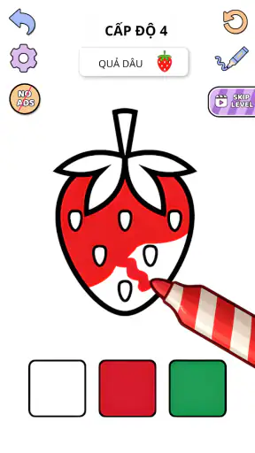 Game Tô Màu - ASMR Vẽ screenshot