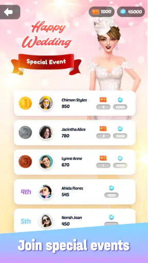 Game Trang Điểm & Thời Trang screenshot