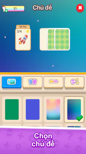 Game Từ Vựng: Xếp Hình screenshot