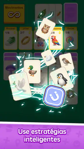 Game Từ Vựng: Xếp Hình screenshot