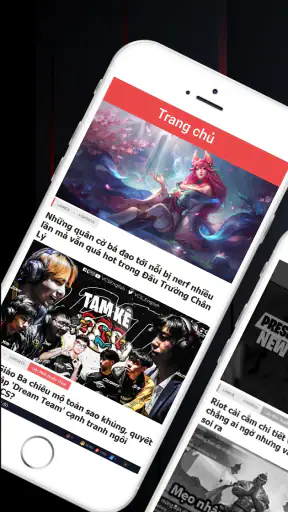 GameK screenshot