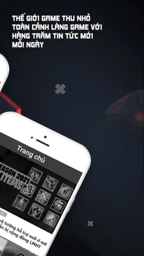 GameK screenshot