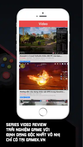 GameK screenshot