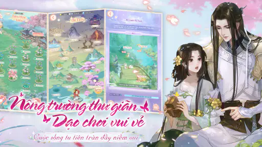 Gặp Gỡ Tôn Thượng screenshot
