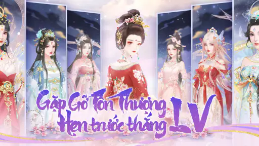 Gặp Gỡ Tôn Thượng screenshot