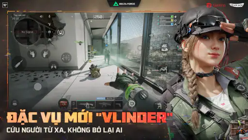 Garena Delta Force screenshot